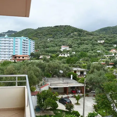 Lägenhet Apatrament Lungomare Vlorë