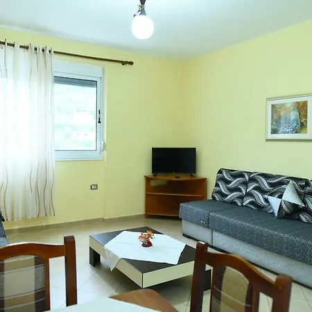 Lägenhet Apatrament Lungomare Vlorë