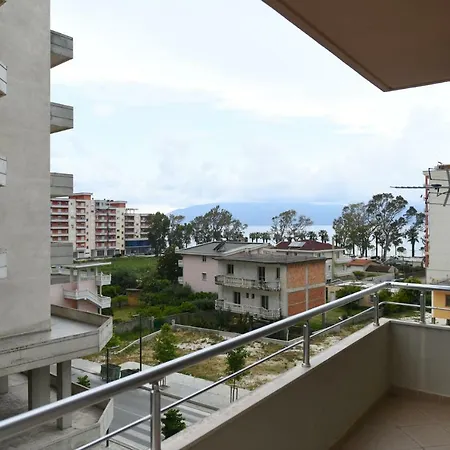 Apatrament Lungomare Vlorë